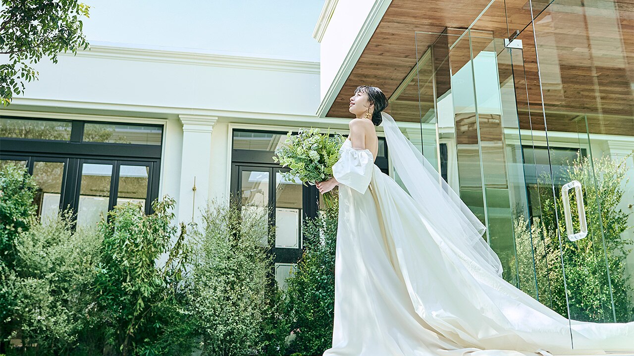 ニーズ大津 by T&G WEDDING (旧 アクアテラス迎賓館 大津)のおすすめスタイルの写真1-3