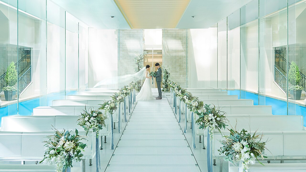 ニーズ大津 by T&G WEDDING (旧 アクアテラス迎賓館 大津)のおすすめスタイルの写真1
