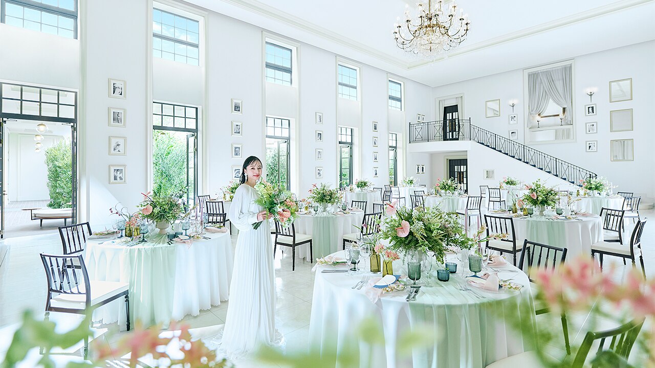 ニーズ大津 by T&G WEDDING (旧 アクアテラス迎賓館 大津)のおすすめスタイルの写真3