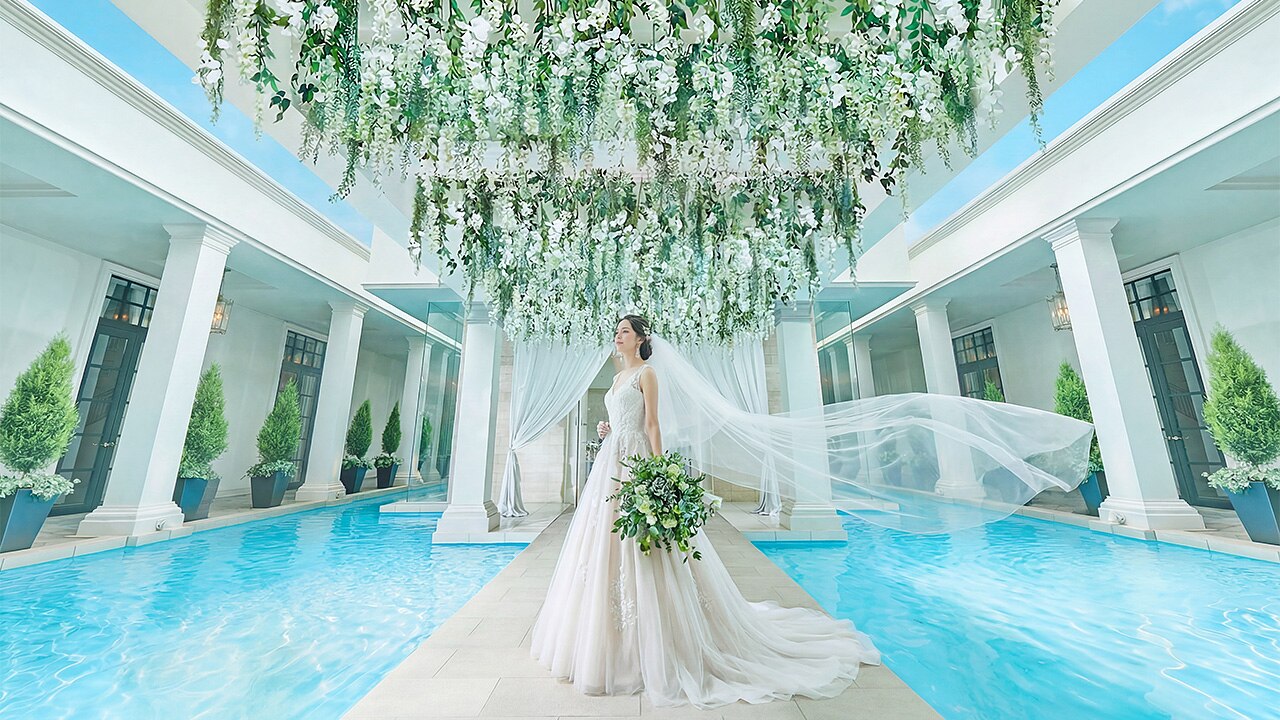 ニーズ大津 by T&G WEDDING (旧 アクアテラス迎賓館 大津)のおすすめスタイルの写真1-1