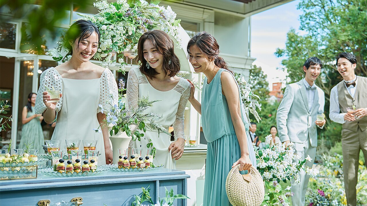 ニーズ大津 by T&G WEDDING (旧 アクアテラス迎賓館 大津)のおすすめスタイルの写真2-2