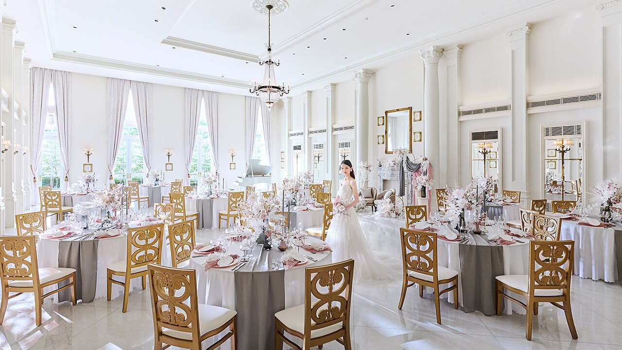 ニーズ大津 by T&G WEDDING (旧 アクアテラス迎賓館 大津)のおすすめスタイルの写真3-2