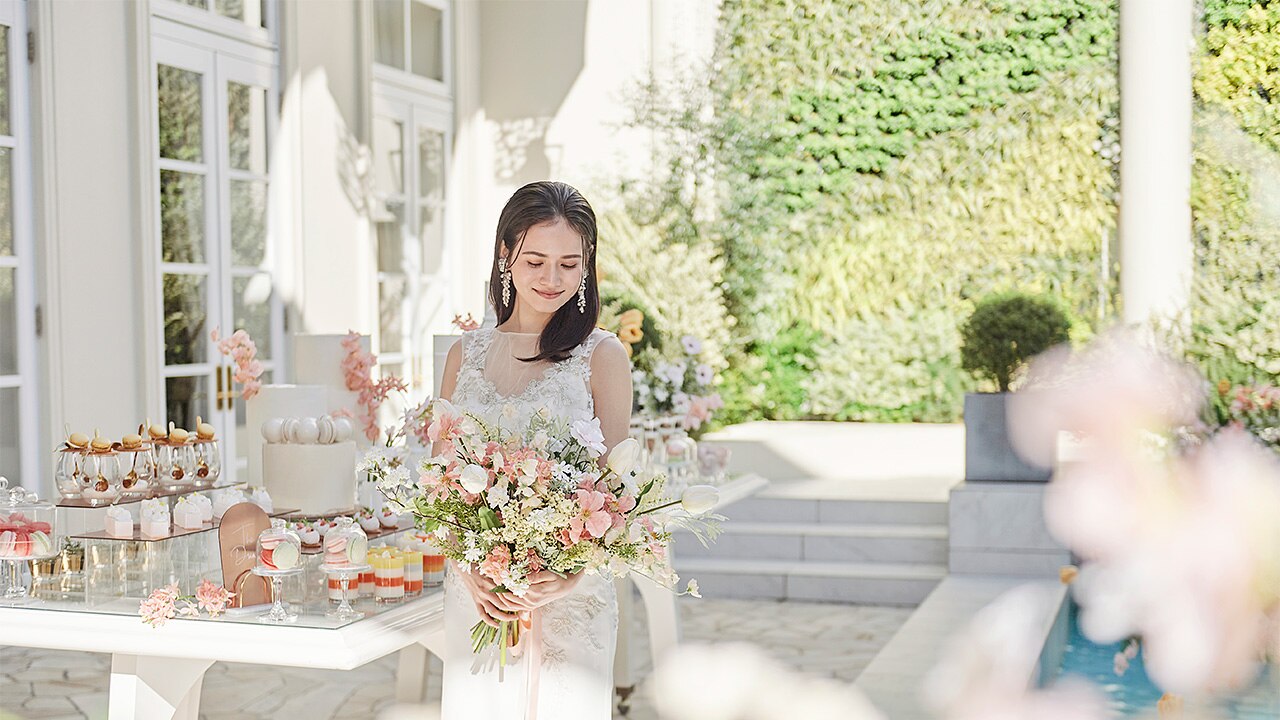 ニーズ大津 by T&G WEDDING (旧 アクアテラス迎賓館 大津)のおすすめスタイルの写真2-3
