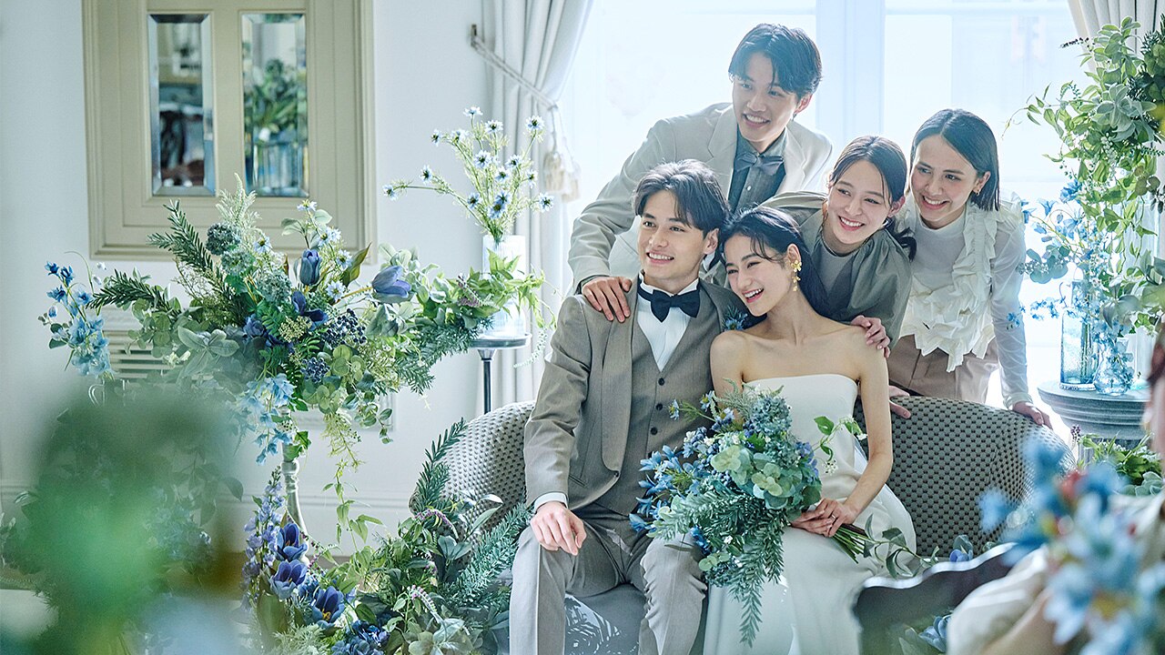ニーズ大津 by T&G WEDDINGのおすすめスタイルの写真3-3