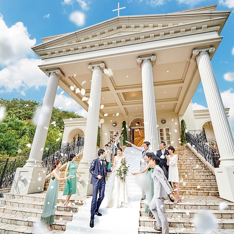 ニーズ和歌山 by T&G WEDDING （旧 ベイサイド迎賓館 和歌山）の写真