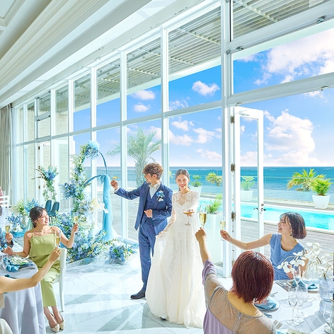 ニーズ和歌山 by T&G WEDDING （旧 ベイサイド迎賓館 和歌山）の写真