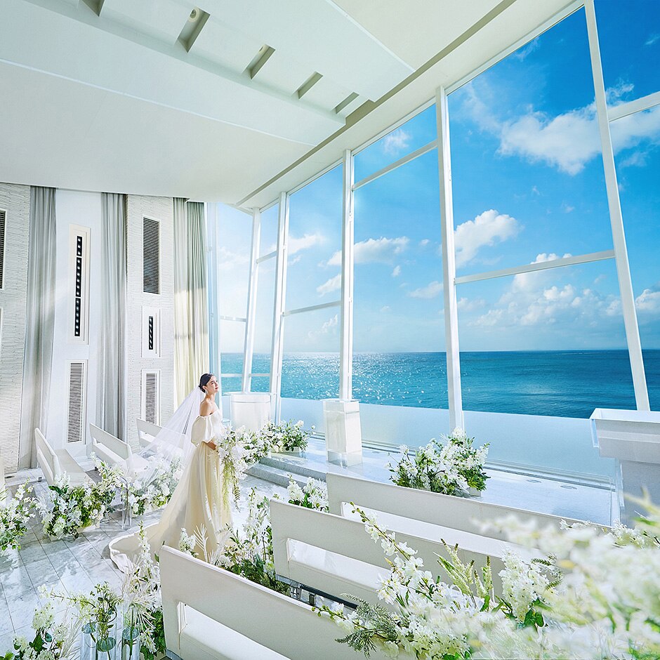 ニーズ和歌山 by T&G WEDDING （旧 ベイサイド迎賓館 和歌山）の写真