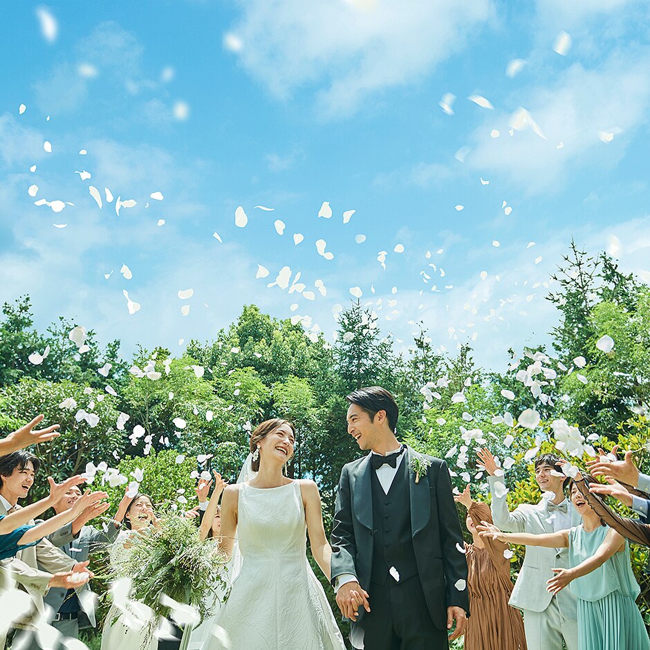 ニーズ和歌山 by T&G WEDDINGの写真