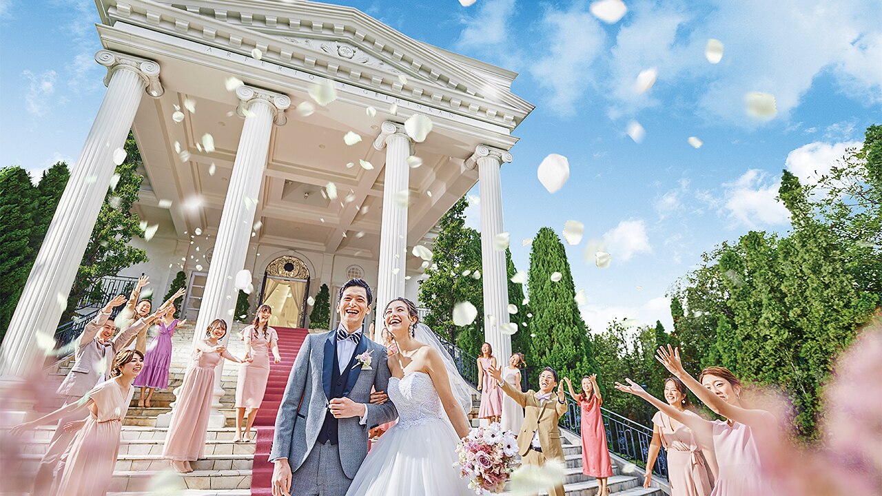 ニーズ和歌山 by T&G WEDDING （旧 ベイサイド迎賓館 和歌山）のおすすめポイントの写真3