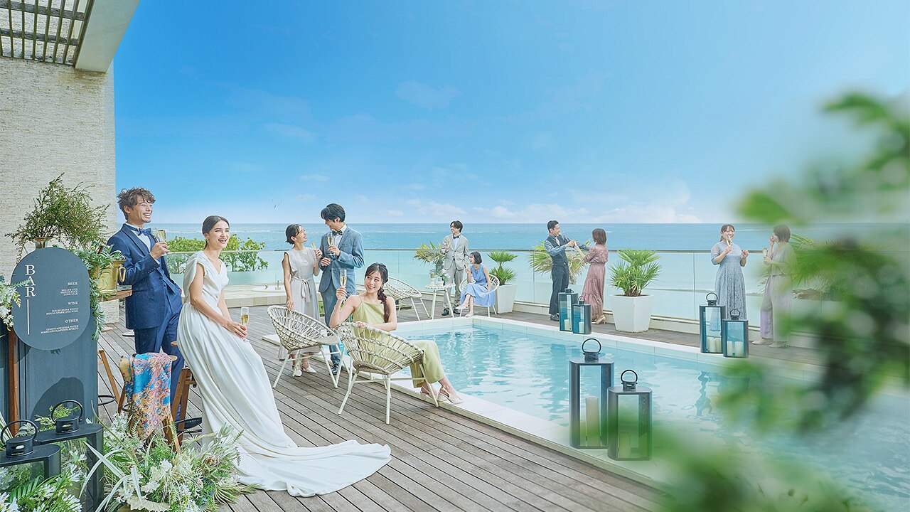 ニーズ和歌山 by T&G WEDDING （旧 ベイサイド迎賓館 和歌山）のおすすめポイントの写真2