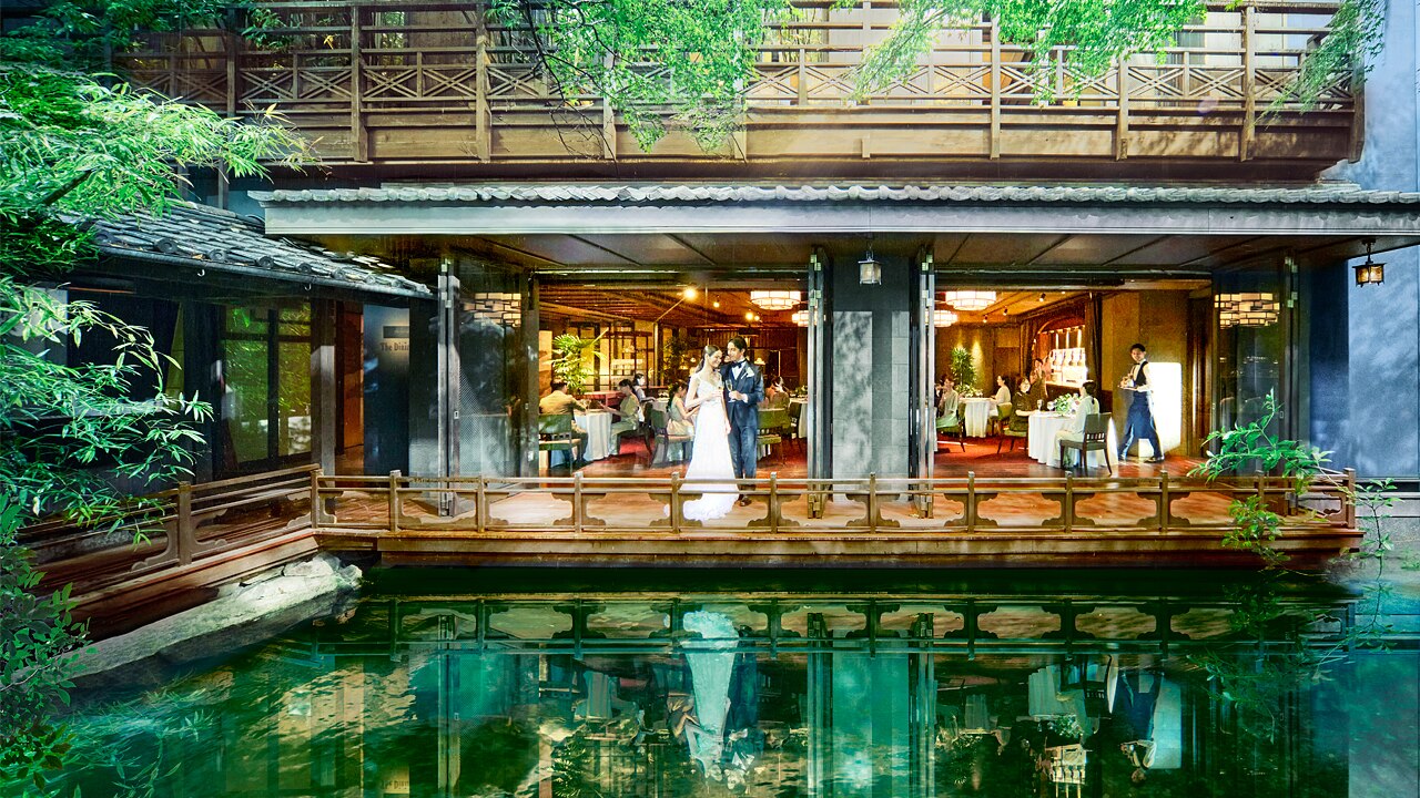 THE KAWABUN NAGOYAのおすすめスタイルの写真1-1