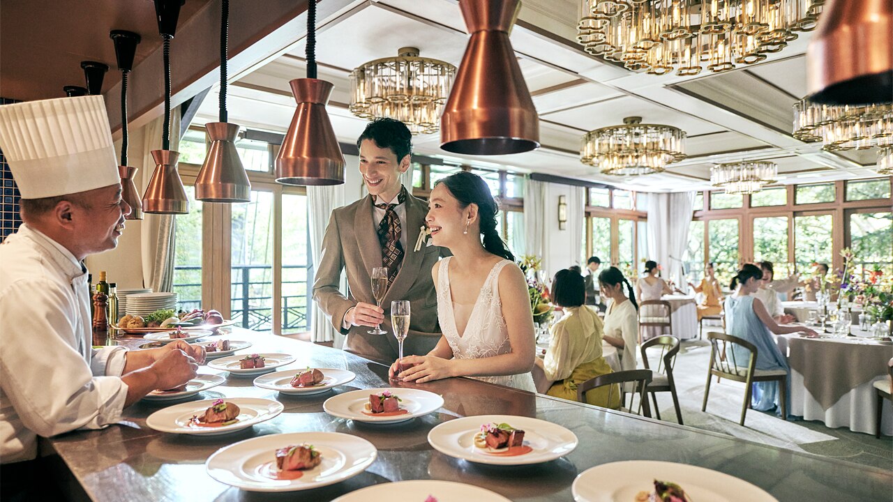 THE KAWABUN NAGOYAのおすすめスタイルの写真3-2