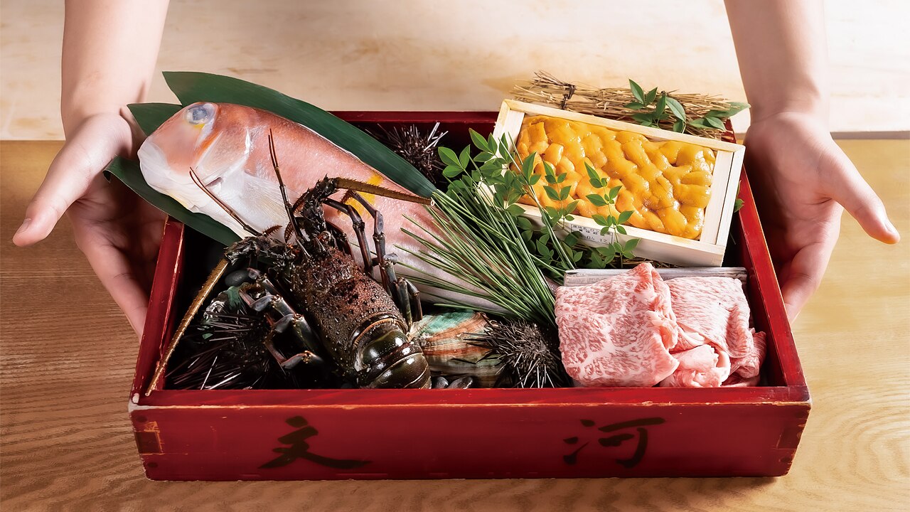 THE KAWABUN NAGOYAのおすすめスタイルの写真3-3