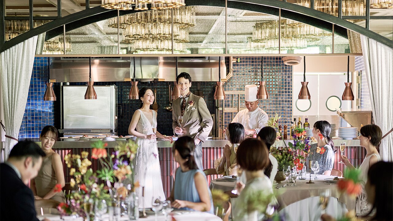 THE KAWABUN NAGOYAのおすすめスタイルの写真4-2