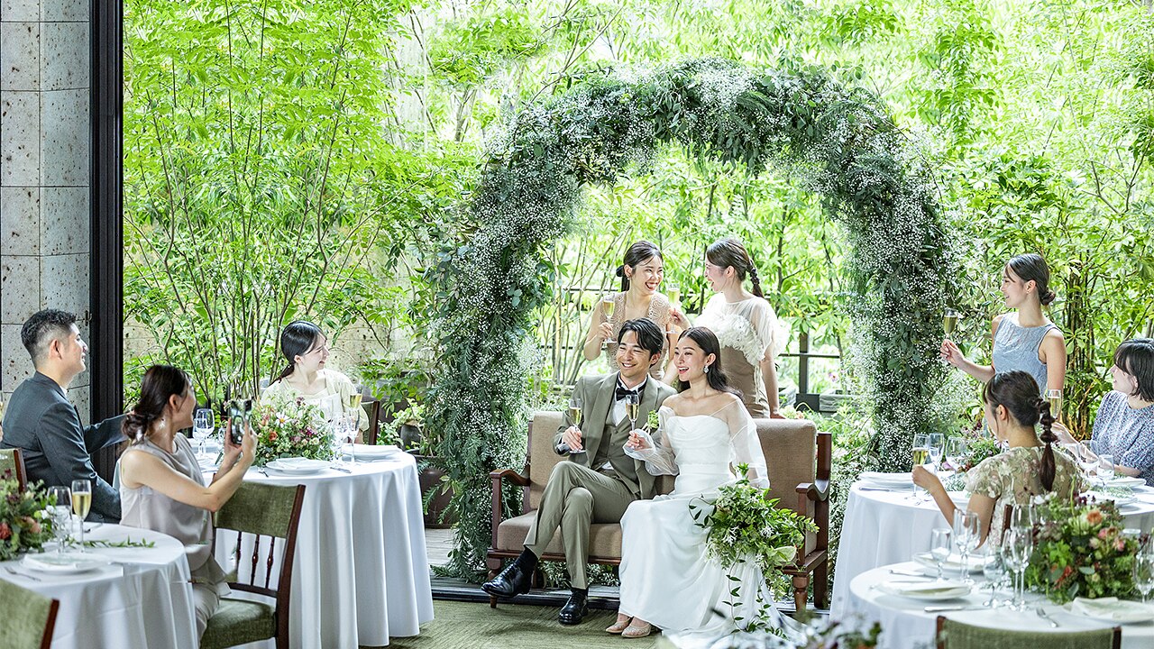 THE KAWABUN NAGOYAのおすすめスタイルの写真3-1