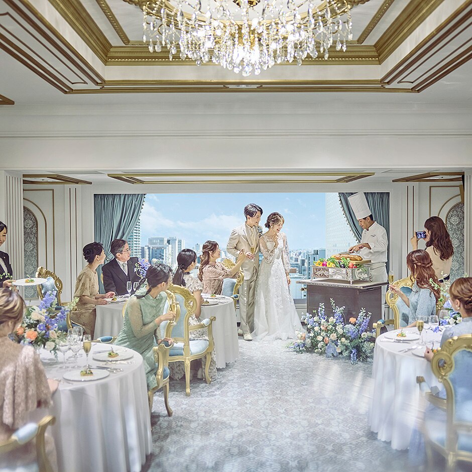 名古屋観光ホテルの写真