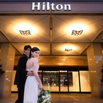 ヒルトン名古屋：天空に浮かぶ純白チャペル×世界的ブランドホテルで叶える、ラグジュアリーなひととき