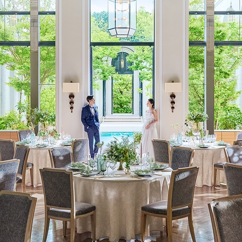 アーヴェリール迎賓館　名古屋の写真