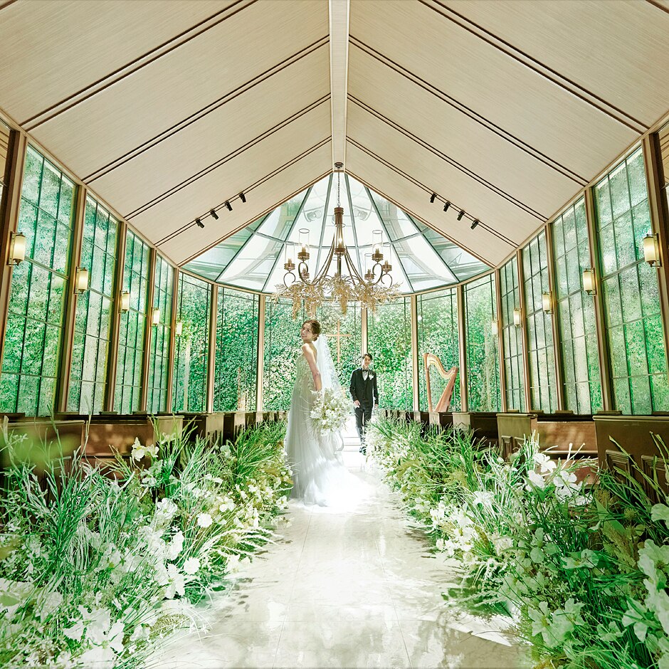 ニーズ名古屋八事 by T&G WEDDING (旧 アーヴェリール迎賓館 名古屋)の写真