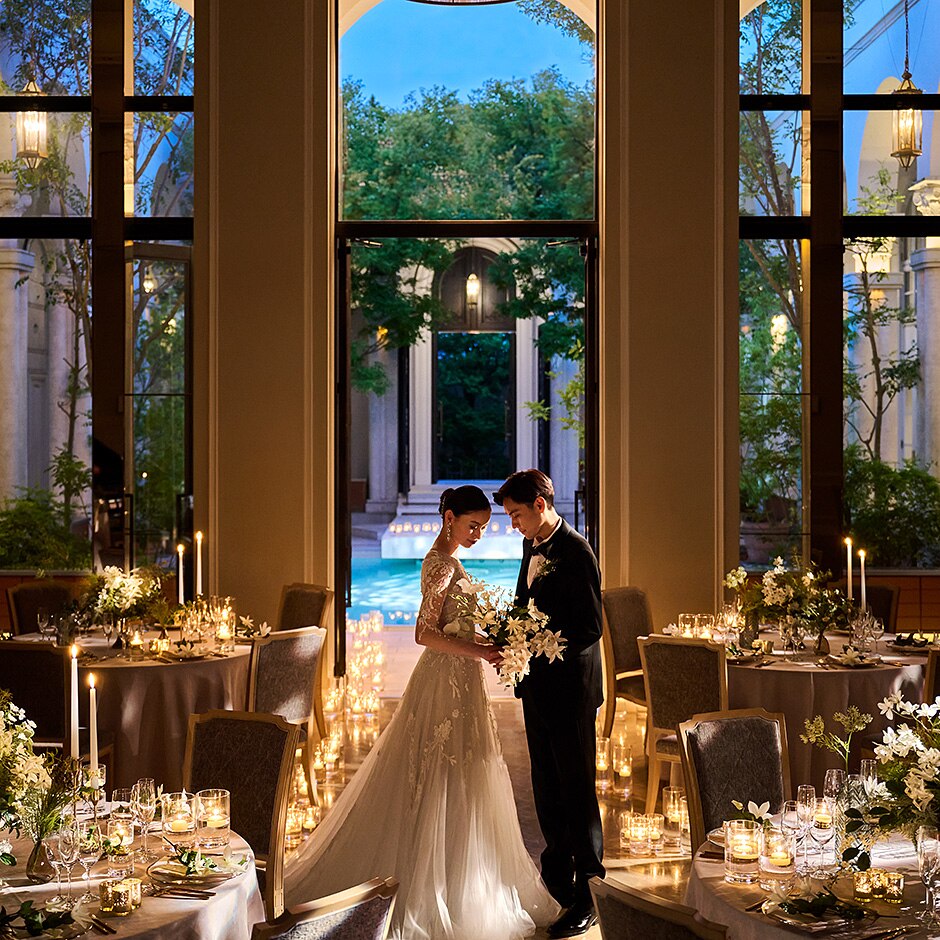 ニーズ名古屋八事 by T&G WEDDING (旧 アーヴェリール迎賓館 名古屋)の写真