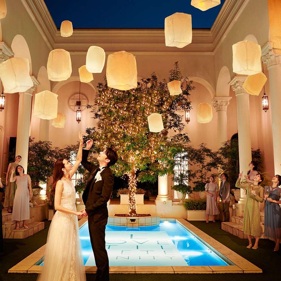 ニーズ名古屋八事 by T&G WEDDING (旧 アーヴェリール迎賓館 名古屋)の写真