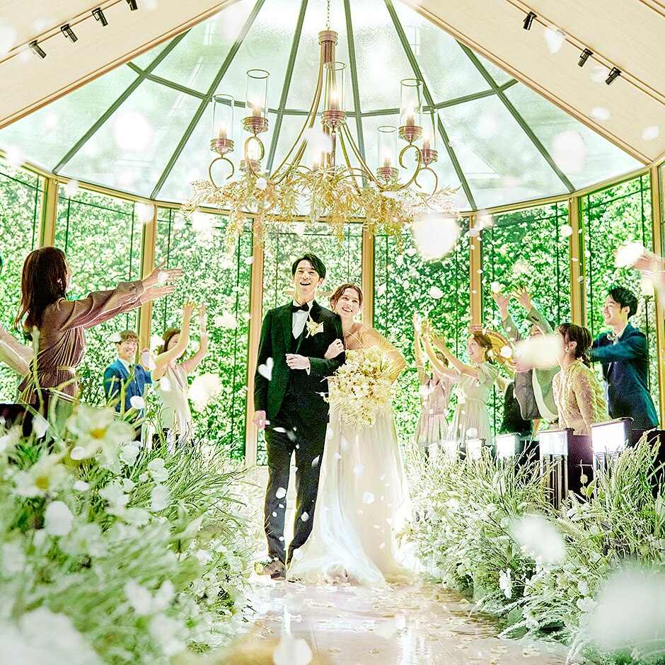ニーズ名古屋八事 by T&G WEDDING (旧 アーヴェリール迎賓館 名古屋)の写真