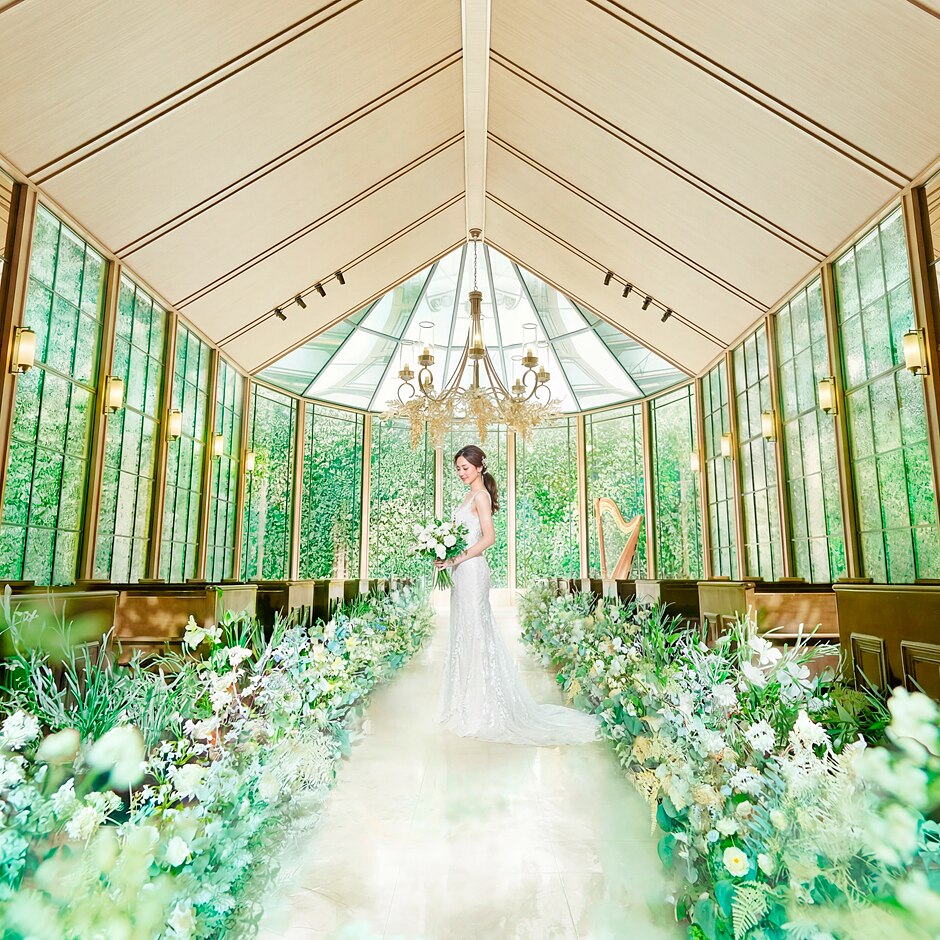 ニーズ名古屋八事 by T&G WEDDING (旧 アーヴェリール迎賓館 名古屋)の写真