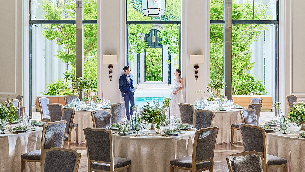 ニーズ名古屋八事 by T&G WEDDING (旧 アーヴェリール迎賓館 名古屋)のおすすめポイントの写真3