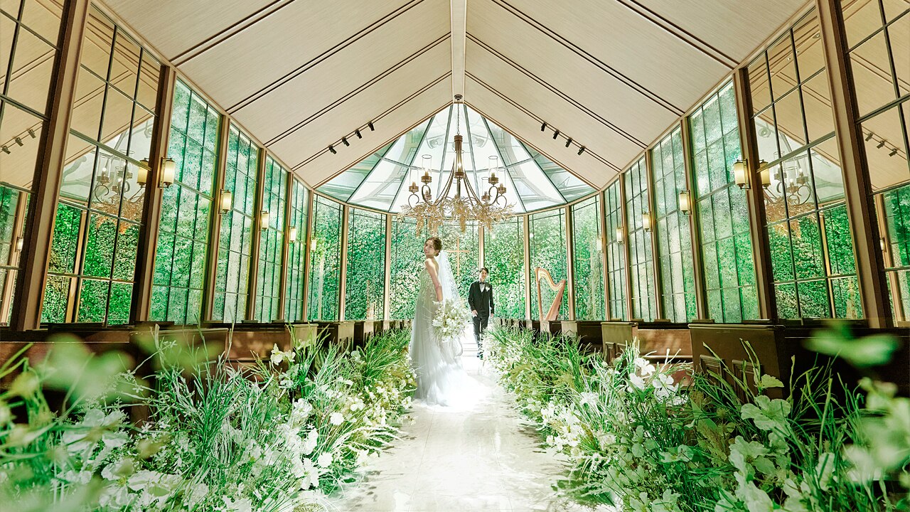 ニーズ名古屋八事 by T&G WEDDING (旧 アーヴェリール迎賓館 名古屋)のおすすめポイントの写真1