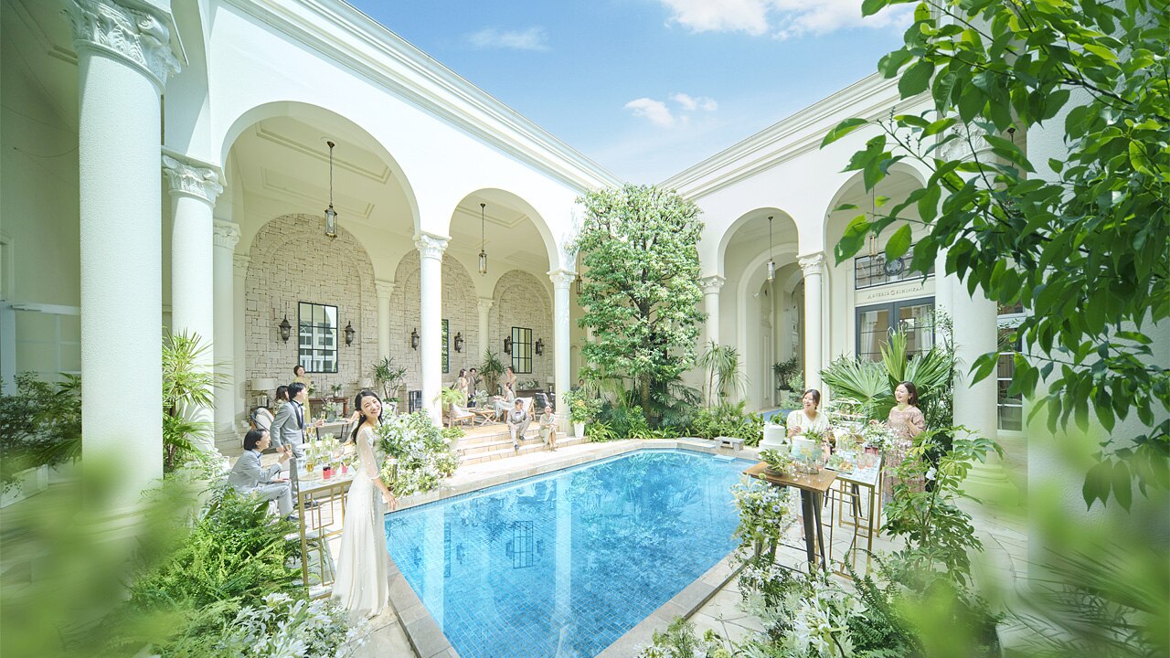 ニーズ名古屋八事 by T&G WEDDING (旧 アーヴェリール迎賓館 名古屋)のおすすめポイントの写真2