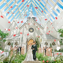 ホテルモントレ ラ・スール大阪の結婚式