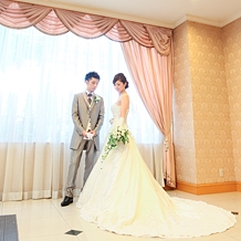 ホテル アゴーラ リージェンシー大阪堺の体験者レポート 挙式や結婚式場の総合情報 ゼクシィ