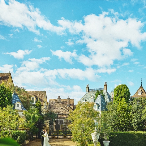 ハートフィールド（ＨＥＡＲＴ　ＦＩＥＬＤ）の写真