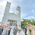 Encieldes Mariage（アンシェルデ・マリアージュ）：【会場リニューアル！】壮大な白亜の大聖堂＆選べる４つの空間で理想のウエディングを