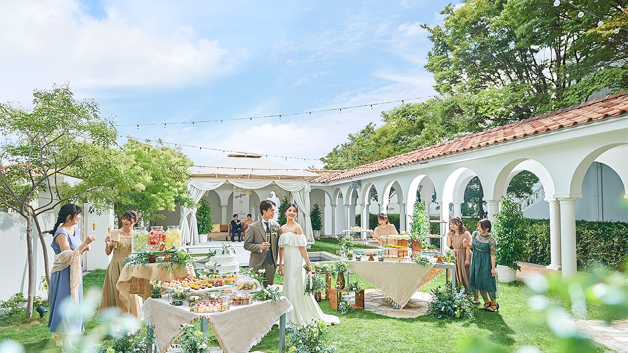 Encieldes Mariage（アンシェルデ・マリアージュ）のおすすめポイントの写真2