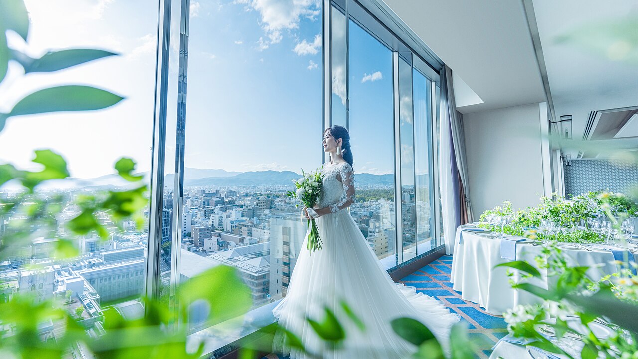ホテルオークラ京都のおすすめポイントの写真3