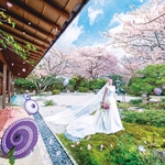 The Private Garden FURIAN 山ノ上迎賓館：【1日1組限定】四季彩る庭園を持つ歴史紡ぐ迎賓館で、「和×洋」両方叶う贅沢な貸切婚