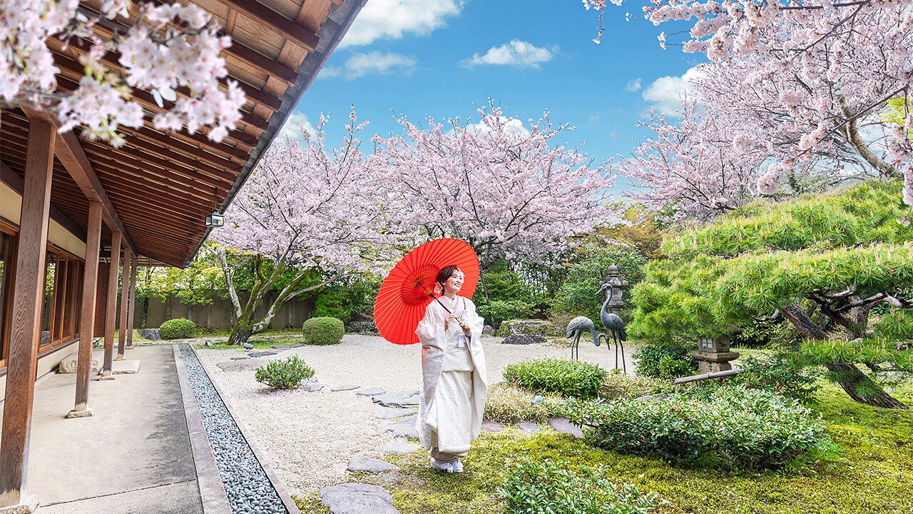 The Private Garden FURIAN 山ノ上迎賓館のおすすめポイントの写真1