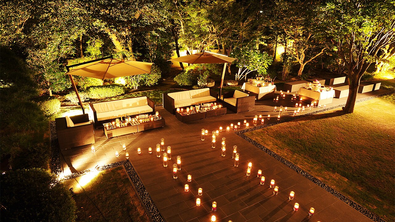 The Private Garden FURIAN 山ノ上迎賓館のおすすめポイントの写真2