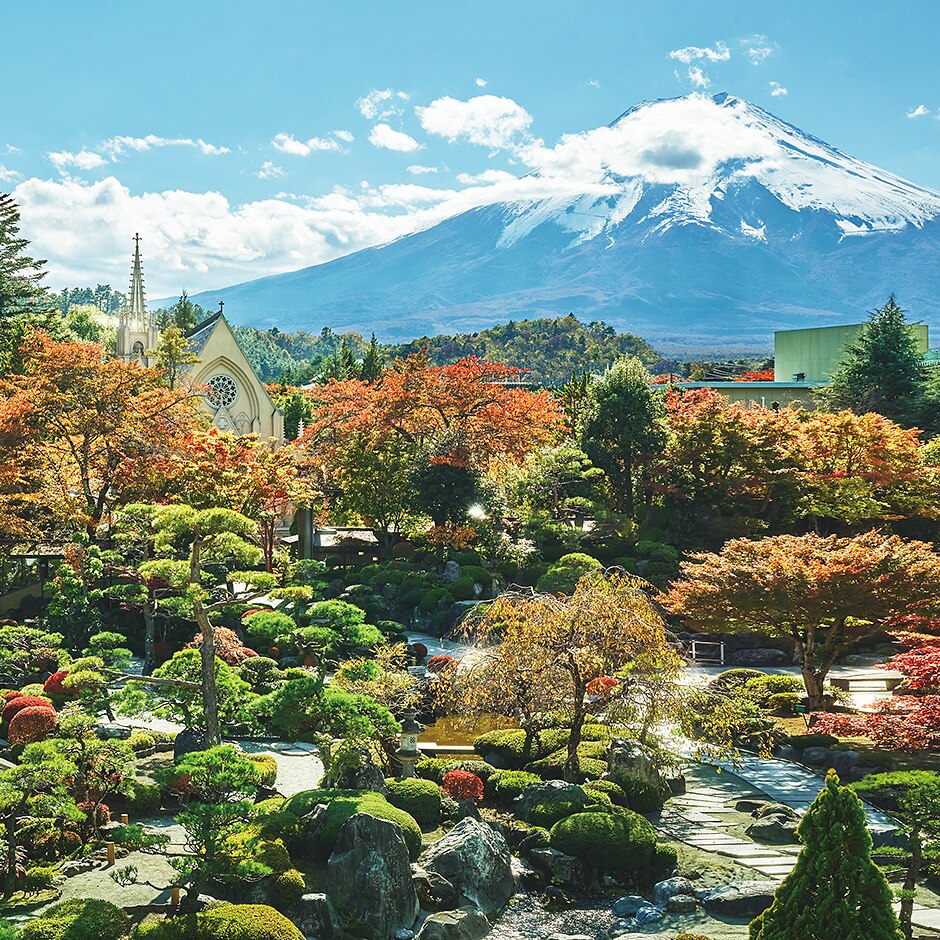 ホテル鐘山苑の写真