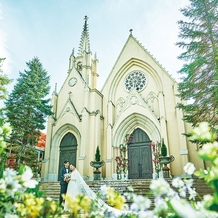 ホテル鐘山苑の結婚式