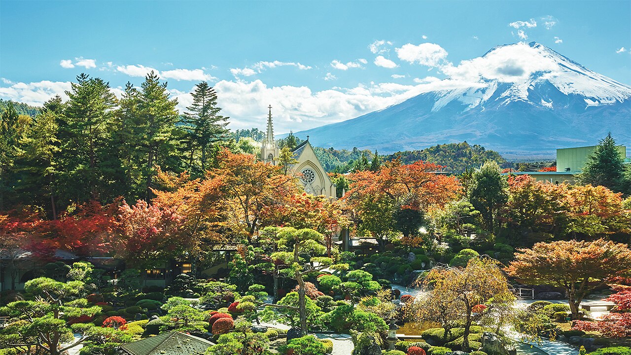 ホテル鐘山苑のおすすめポイントの写真3