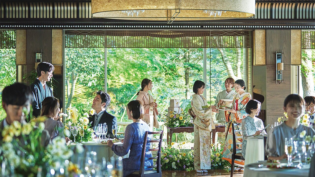 ホテル鐘山苑のおすすめポイントの写真2