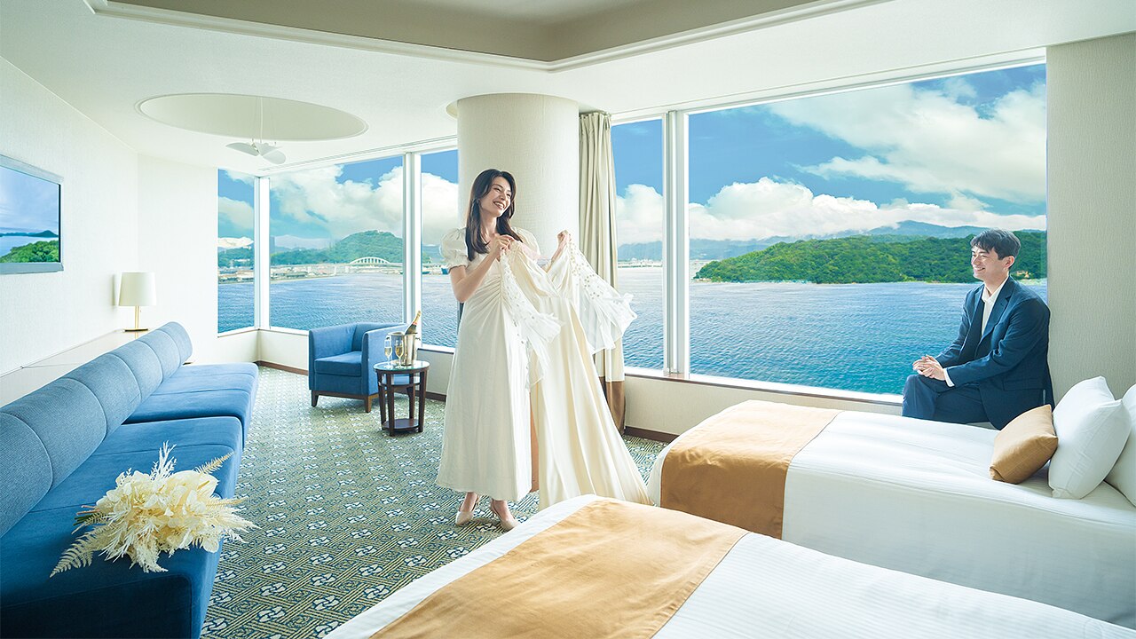 グランドプリンスホテル広島のおすすめポイントの写真3