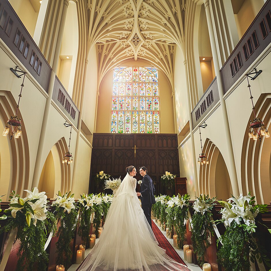 THE ABBEY CHURCH（アビー・チャーチ）の写真