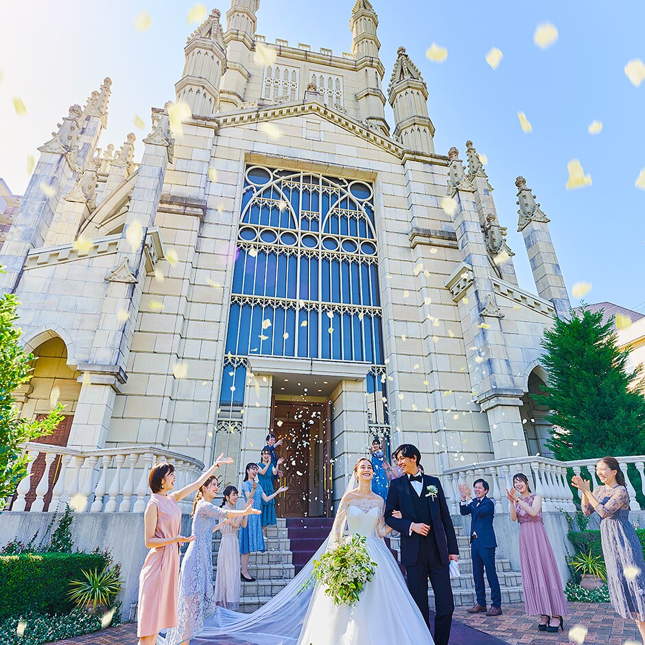 THE ABBEY CHURCH（アビー・チャーチ）の写真