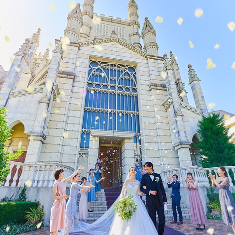 THE ABBEY CHURCH（アビー・チャーチ）の写真