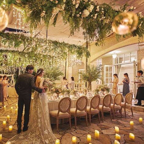 THE ABBEY CHURCH（アビー・チャーチ）の写真