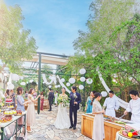 THE ABBEY CHURCH（アビー・チャーチ）の写真