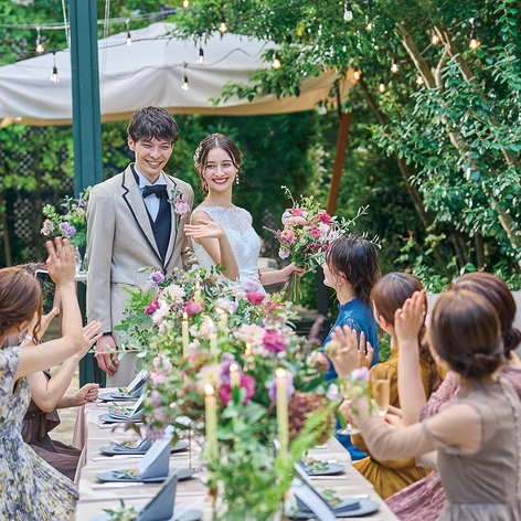 THE ABBEY CHURCH（アビー・チャーチ）の写真